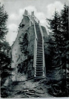 Delcampe - 3158 Guggisberg - Nagelfluhfelsen, Guggershörnli - 50799408 - Guggisberg