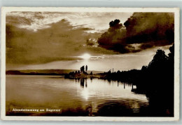 Delcampe - 6300 Zug Zugo - Abendstimmung Am Zugersee - 10499140 - Zug