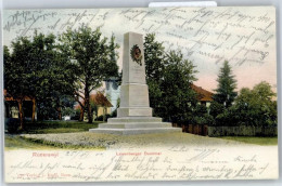 Delcampe - 3437 Rüderswil - Ortsansicht, Leuenberger Denkmal - 51089001 - Sonstige & Ohne Zuordnung