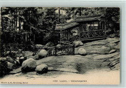Delcampe - 6000 Luzern Lucerne - Gletschergarten - 12114907 - Luzern