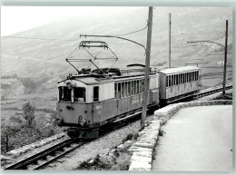 Delcampe - 3953 Leuk Stadt Loèche-la-Ville - LBB Bahn - 10396080 - Loèche