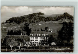 Delcampe - 3510 Konolfingen-Dorf - Christliches Heim Schloss Hünigen - 10196694 - Konolfingen