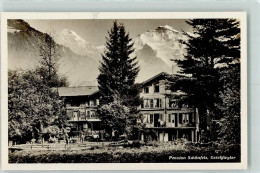 Delcampe - 3814 Gsteigwiler - Pension Schönfels - 13137849 - Sonstige & Ohne Zuordnung