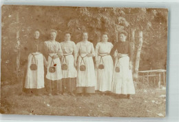Delcampe - 3552 Bärau 1911 Foto AK Gruppenfoto Frauen Ort Lt. Stempel - 39700081 - Sonstige & Ohne Zuordnung