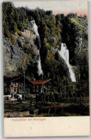 Delcampe - 3860 Meiringen 1907 - Alpbachfälle - 39408021 - Meiringen
