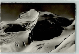 Delcampe - 3906 Saas-Fee - Winter Strahlhorn Foto Gyger - 39696181 - Saas-Fee
