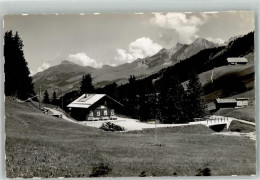 Delcampe - 3715 Adelboden BE Foto AK Gasthaus Geilsbrüggli - 38057645 - Adelboden