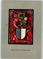 Delcampe - 6000 Luzern Lucerne - Wappen Rathaus - 39492506 - Luzern