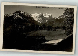 Delcampe - 6085 Hasliberg Goldern Foto AK Wetterhorngruppe - 39979364 - Hasliberg
