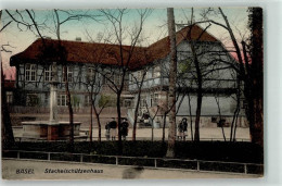 Delcampe - 4000 Basel Bâle - Stachelschützenhaus - 13960794 - Basel