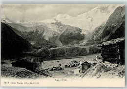 Delcampe - 3906 Saas-Fee - 10591199 - Saas-Fee