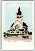 Delcampe - 4000 Basel Bâle - Pauluskirche Pferdekutsche - 10599320 - Basel