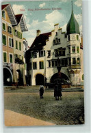 Delcampe - 2500 Biel/Bienne 1915 - Ring Künstlerheim Altstadt - 10622609 - Bienne