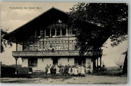 Delcampe - 3150 Schwarzenburg Foto AK Pension Ferienheim Der Stadt Bern Ort Lt. Fot... - 10741519 - Schwarzenburg