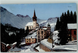 Delcampe - 7050 Arosa - Kirche - 10621151 - Arosa