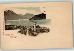 Delcampe - 6354 Vitznau - Kirche - 10621346 - Vitznau