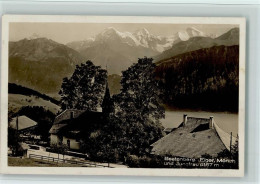 Delcampe - 3803 Beatenberg - Eiger Mönch Jungfrau - 12111525 - Beatenberg