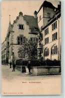 Delcampe - 4000 Basel Bâle 1910 - Archivbrunnen - 10607024 - Basel