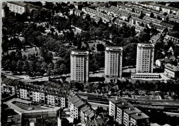 Delcampe - 4000 Basel Bâle 1954 Foto AK Hochhäuser - 13086554 - Basel
