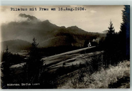 Delcampe - 6000 Luzern Lucerne - Mühlemäss Hütte Hüttenstempel - 39493498 - Luzern