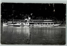 Delcampe - 3855 Brienz BE Gebrauchsspuren MS Lötschberg - 10583596 - Brienz