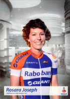 Delcampe - Cyclisme, Rosera Joseph - Radsport