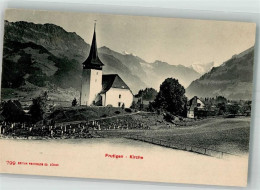 Delcampe - 3714 Frutigen Foto AK Kirche - 38192199 - Frutigen