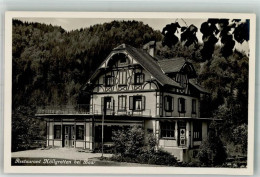 Delcampe - 6340 Baar Foto AK Gasthaus Höllgrotten - 10749754 - Baar