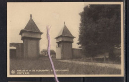 Delcampe - FORGES CHIMAY ABBAYE DE SCOURMONT PORTE EST - Chimay