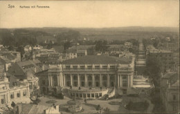 Delcampe - Spa Liege Spa Kurhaus - Spa