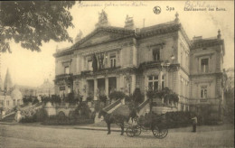 Delcampe - Spa Liege Spa Etablissement Bains - Spa