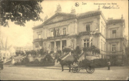 Delcampe - Spa Liege Spa Etablissement Bains - Spa