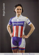 Delcampe - Cyclisme, Megan Guarnier - Radsport