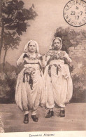 Delcampe - ALBANIA - Danzatrici Albanesi - Albania