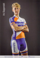 Delcampe - Cyclisme, Iris Slappendel - Radsport