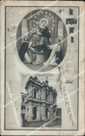 Delcampe - V696 Cartolina  Saluti Da Pompei Provincia Di Napoli - Napoli (Neapel)