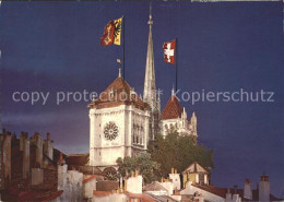 Delcampe - Geneve GE Cathedrale Saint-Pierre - Sonstige & Ohne Zuordnung