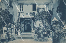 Delcampe - Ae644 Cartolina Amelia Atrio Del Municipio Provincia Di Terni - Terni