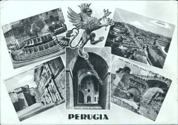 Delcampe - Ae678 Cartolina Terni Citta' Viale Della Stazione - Terni