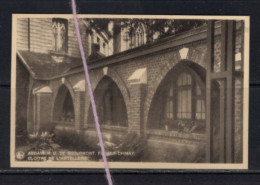 Delcampe - FORGES CHIMAY ABBAYE DE SCOURMONT CLOITRE DE L'HOTELLERIE - Chimay