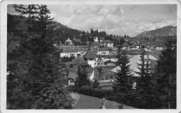 Delcampe - B324 Romania Predeal Vedere Generala RPPC Vintage Postcard - Rumänien