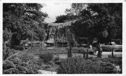 Delcampe - B324 Hungary Budapest Margitsziget Island Of Margaret RPPC Vintage Postcard - Ungarn