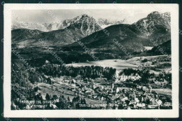 Delcampe - Udine Tarvisio Gruppo Mangart Foto Cartolina MX3520 - Udine