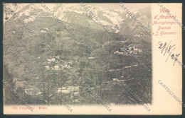 Delcampe - Biella Mortigliengo Bariole San Giovanni Cartolina ZT5983 - Biella