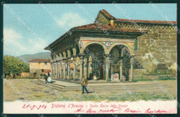 Delcampe - Arezzo Cortona Santa Maria Delle Grazie Cartolina ZKM9389 - Arezzo