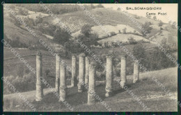 Delcampe - Parma Salsomaggiore MACCHIE Cartolina KVM0213 - Parma