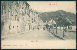 Delcampe - Genova Arenzano Cartolina QZ6480 - Genova (Genua)