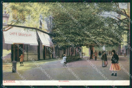 Delcampe - Trieste Città Cartolina QZ9033 - Trieste (Triest)