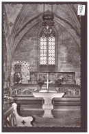Delcampe - DISTRICT D'AVENCHES - MONTET SUR CUDREFIN - INTERIEUR DE L'EGLISE - TB - Cudrefin