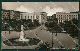 Delcampe - Ancona Città Foto Cartolina KV2077 - Ancona
